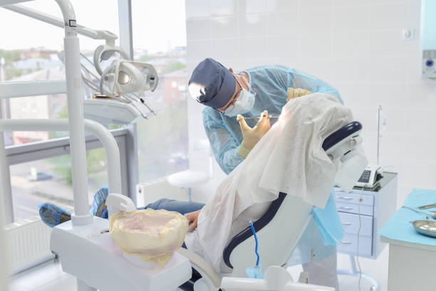 Best Broken or Cracked Tooth Emergency Dentist in Maroa, IL